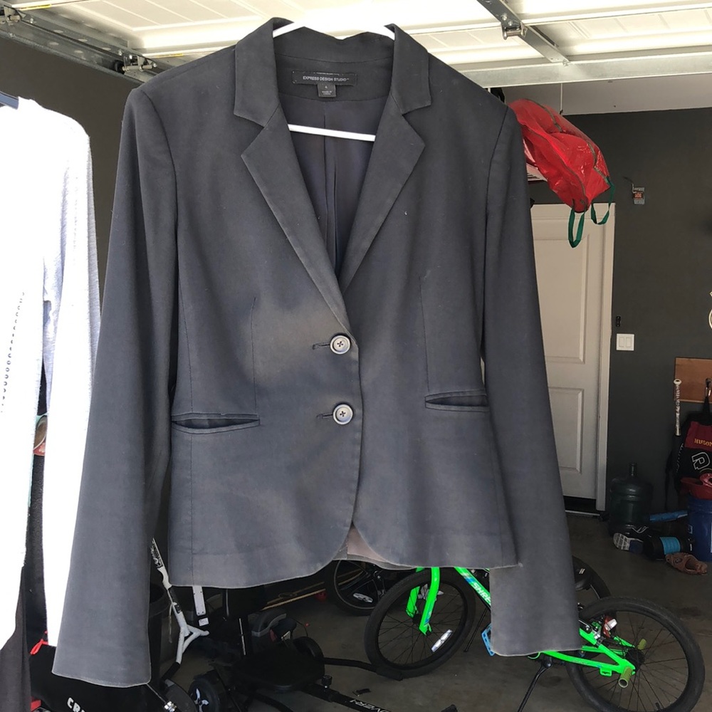 Black Blazer